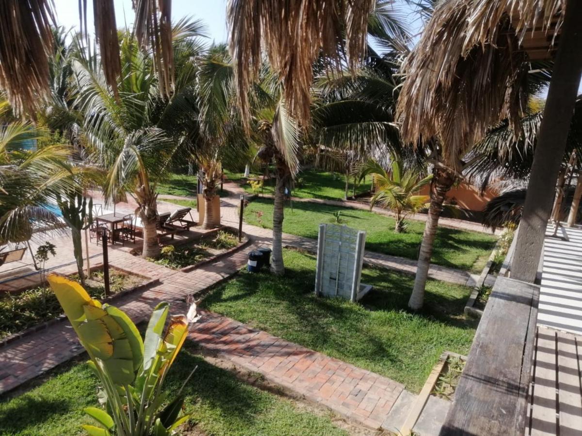 Punta Pacifico Bungalows Máncora Exteriér fotografie